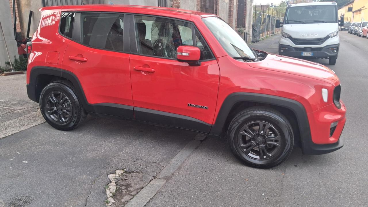 Jeep Renegade 1.0 T3 Longitude