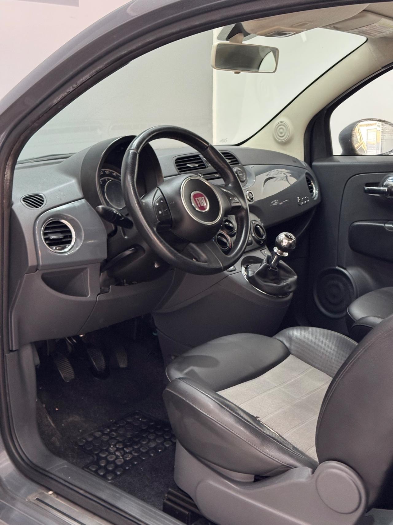 Fiat 500 1.2 Sport