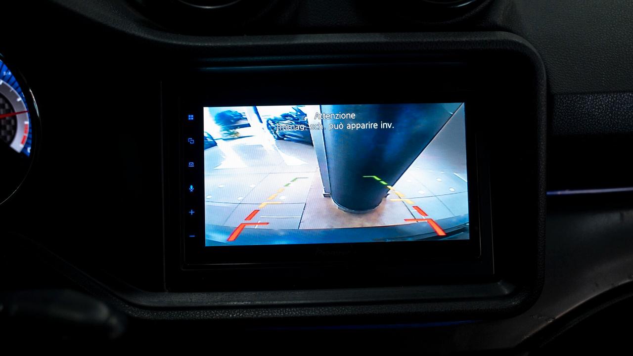 Aixam Coupe GTI 16" PACK LUCI CARPLAY LED PELLE FULL OPTIONAL