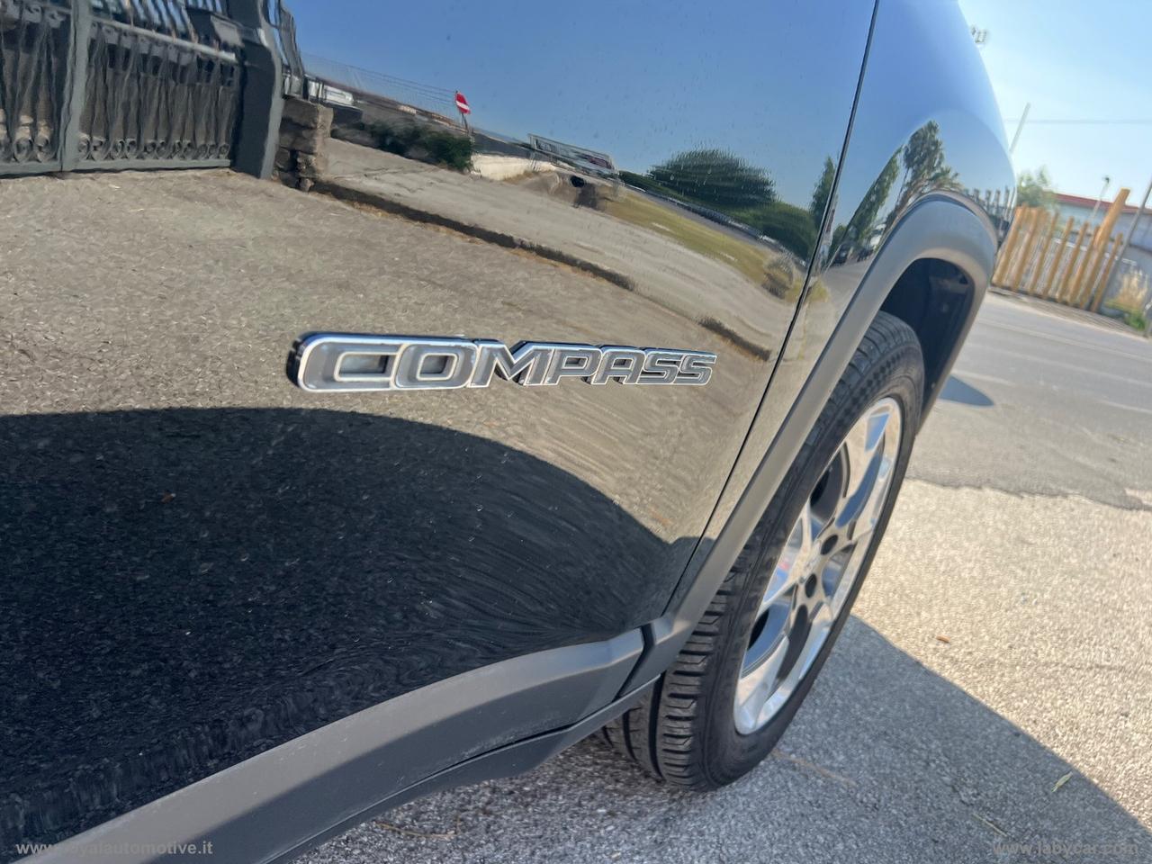 JEEP Compass 1.6 Mjt II 2WD Limited