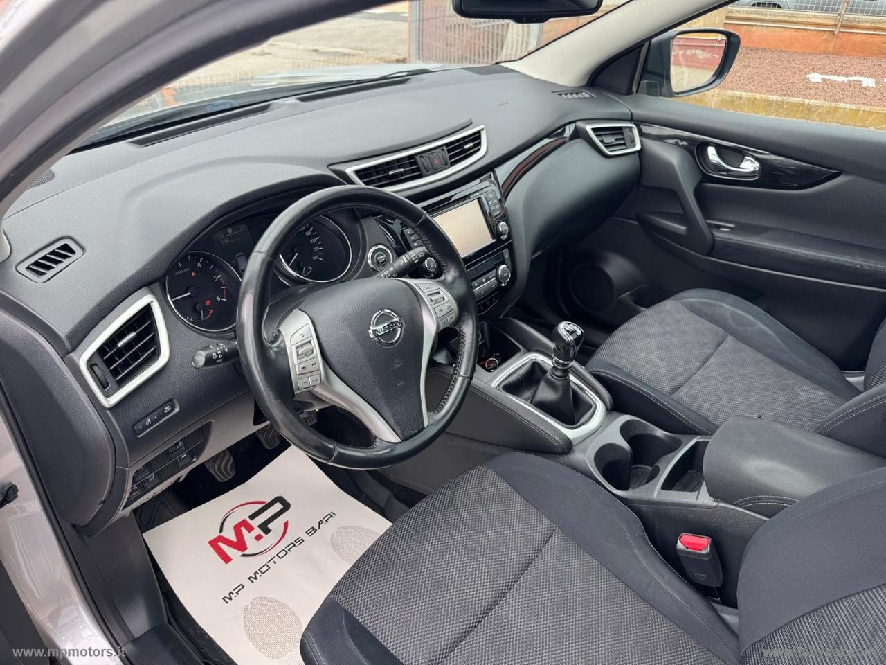 NISSAN QASHQAI TEKNA 1.5 dCi 110CV