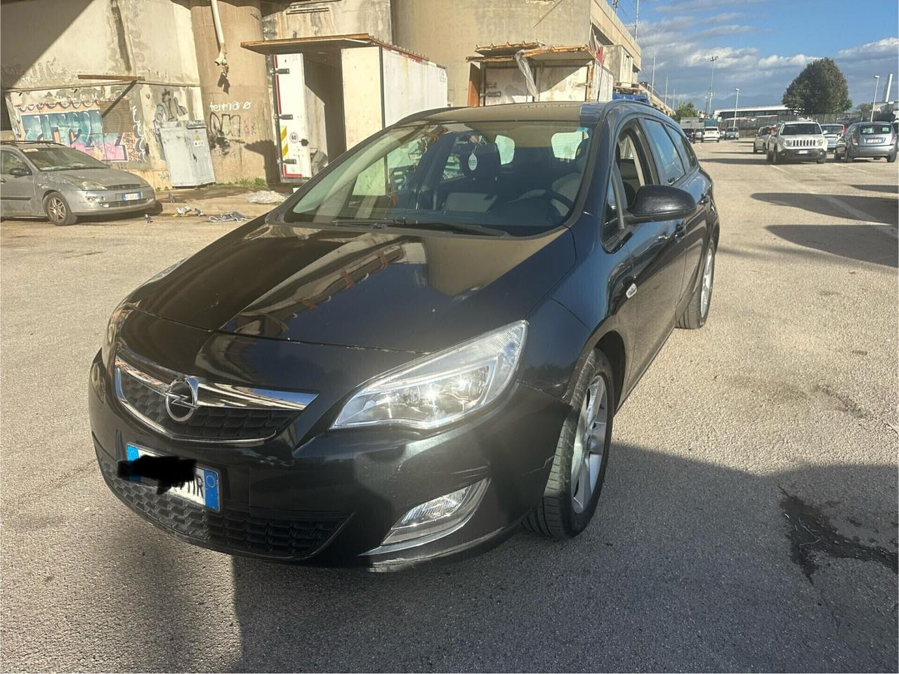 Opel Astra 1.7 CDTI 110CV Sports Tourer Cosmo