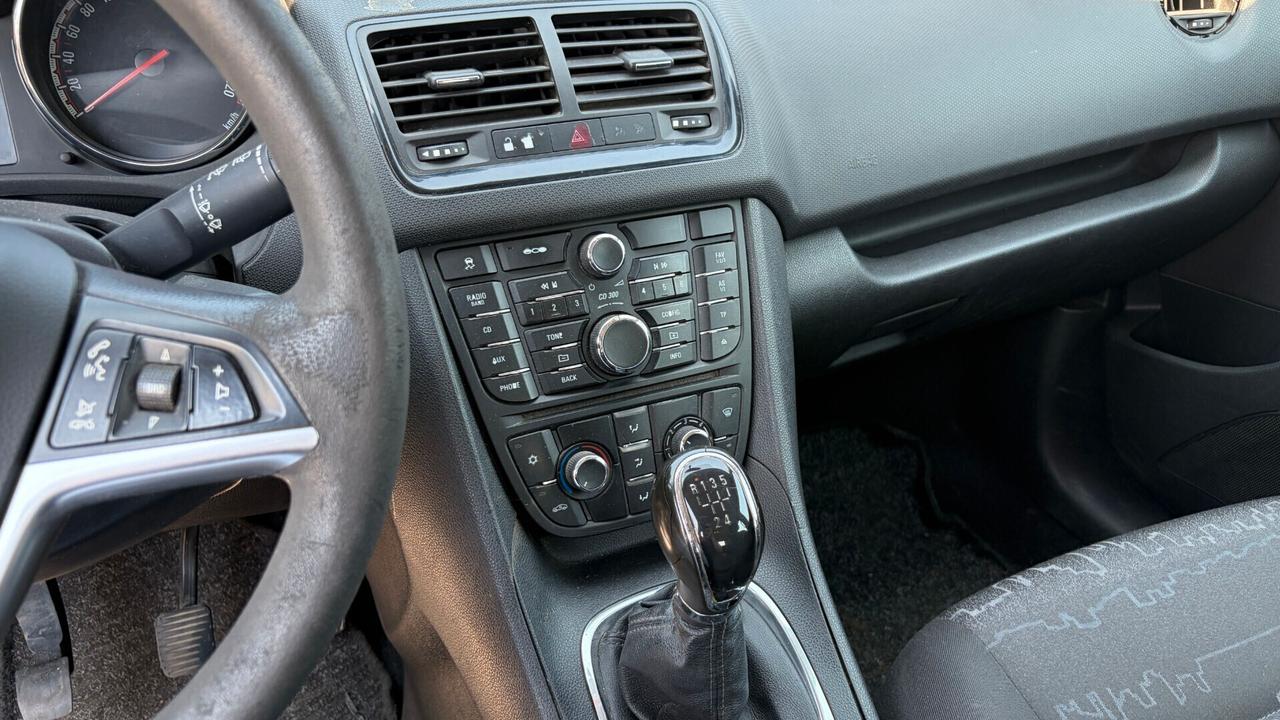 Opel Meriva 1.3 CDTI Elective