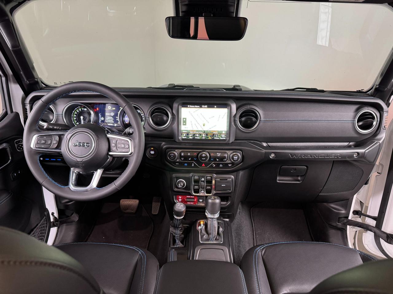 JEEP Wrangler UNLIMITED RUBICON