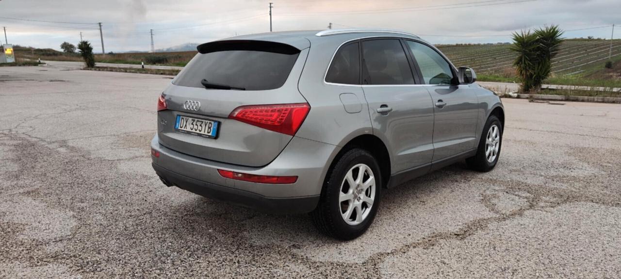 Audi Q5 2.0 TDI 170 CV quattro