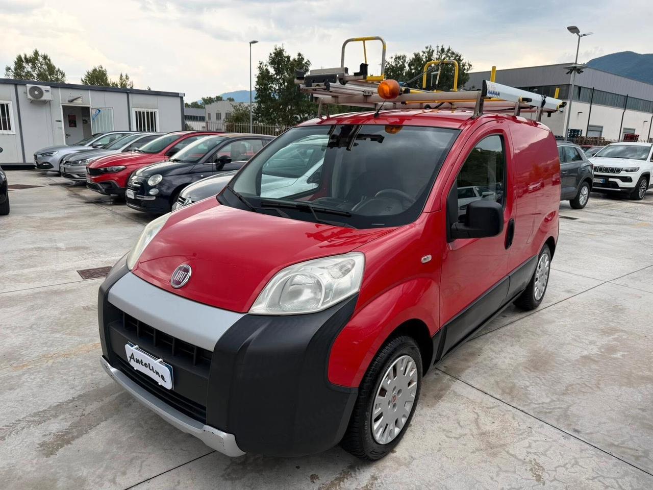 Fiat Fiorino 1.3 MJT 95CV -ADVENTURE- ALLESTITO
