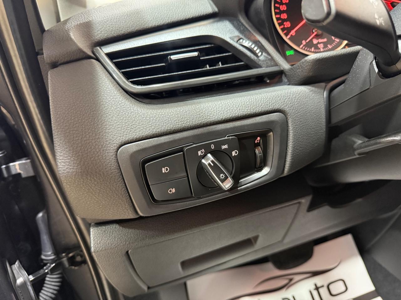 Bmw Serie 2 Active Tourer 218d Advantage