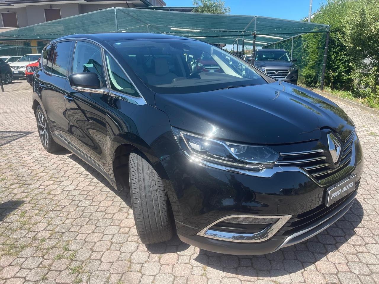 Renault Espace Blue dCi 200CV EDC Initiale Paris 4Control