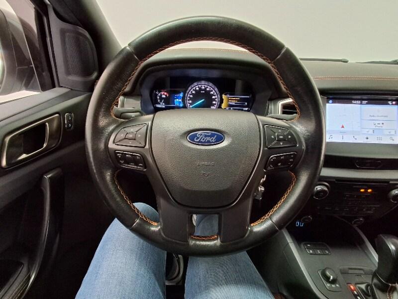 FORD Ranger 3ª serie Ranger 3.2 TDCi aut. DC W...