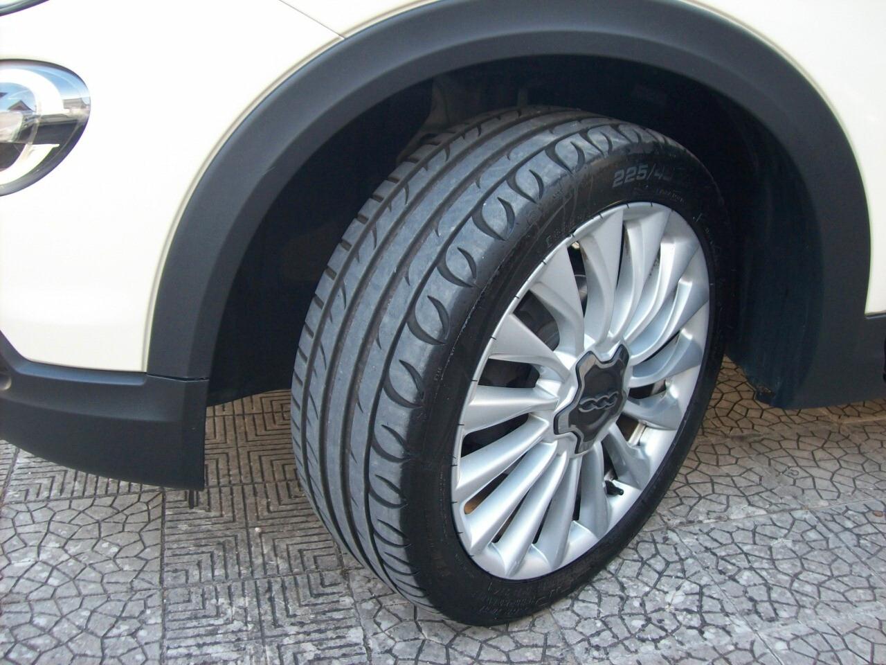 Fiat 500X 1.6 MultiJet 120CV DCT Cross "N1"
