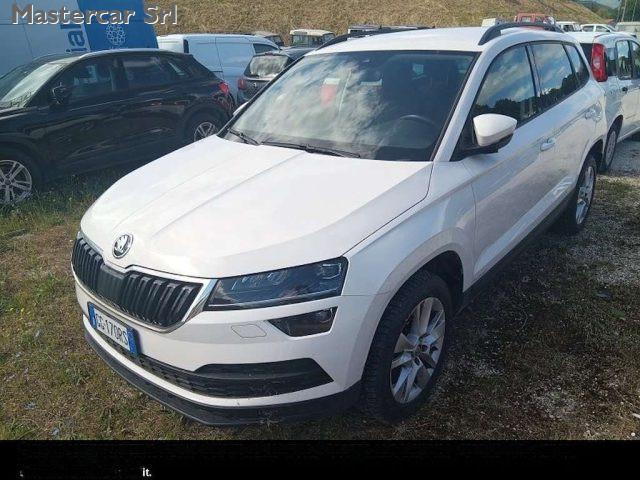 SKODA Karoq Karoq 2017 2.0 tdi evo S-Tech 115cv dsg - GG170RS