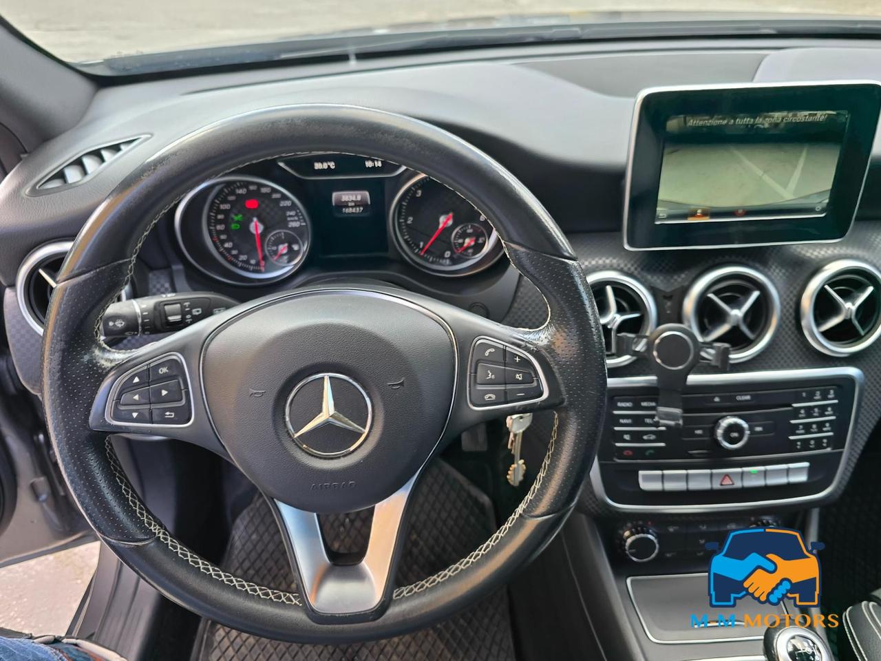 Mercedes A 180 D Business