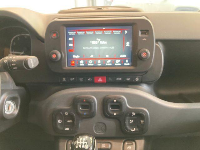 FIAT Panda Cross 1.0 FireFly S&S Hybrid ADATTA AI NEOPATENATI