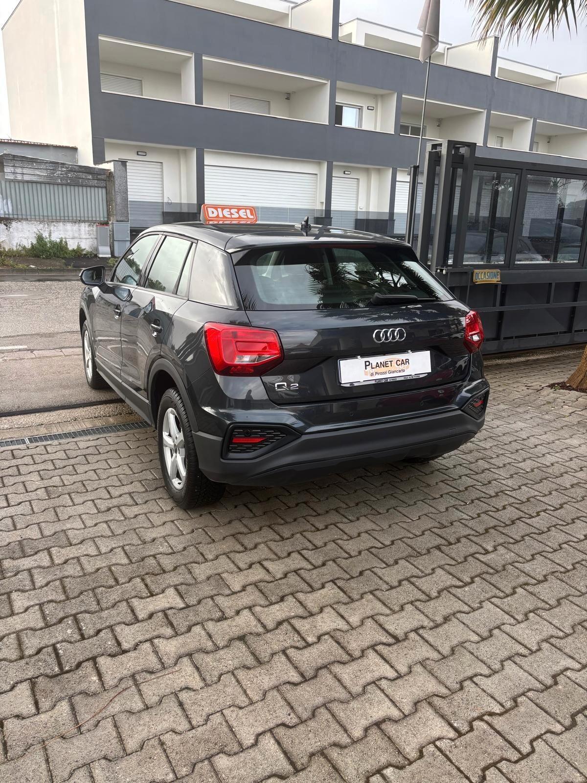 Audi Q2 30 TDI S tronic Business