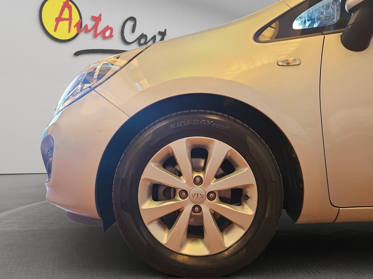 Kia Rio 1.2 CVVT 5p. Active