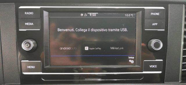 VOLKSWAGEN Caravelle 2.0 TDI 110CV Trendline 9 posti