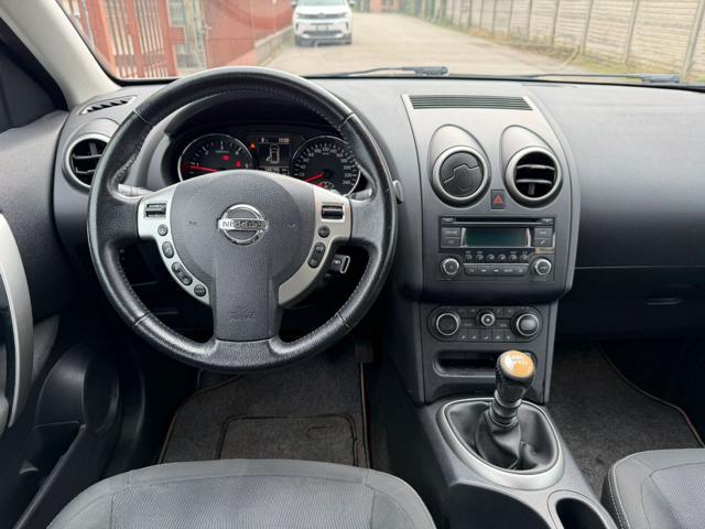 NISSAN Qashqai 1.5 dCi DPF 145000 km