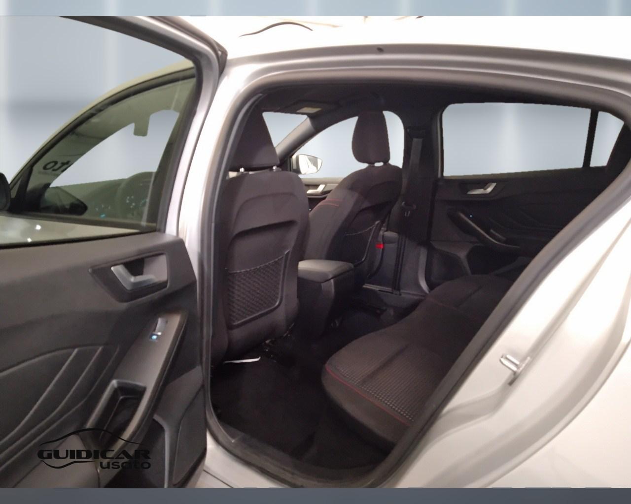 FORD Focus V 2022 - Focus 1.5 ecoblue ST-Line 115cv auto