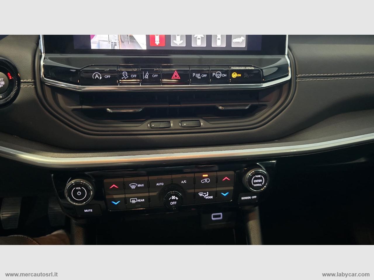 JEEP Compass 1.6 Mjt II 2WD Limited