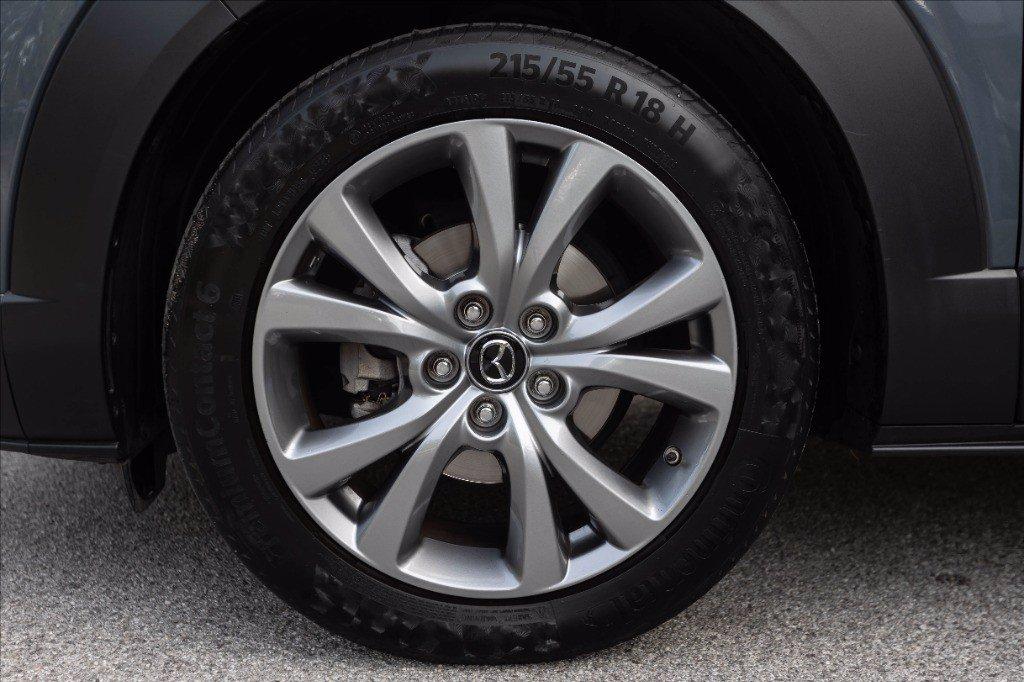 MAZDA CX-30 2.0 m-hybrid Exceed 2wd 122cv 6mt del 2023