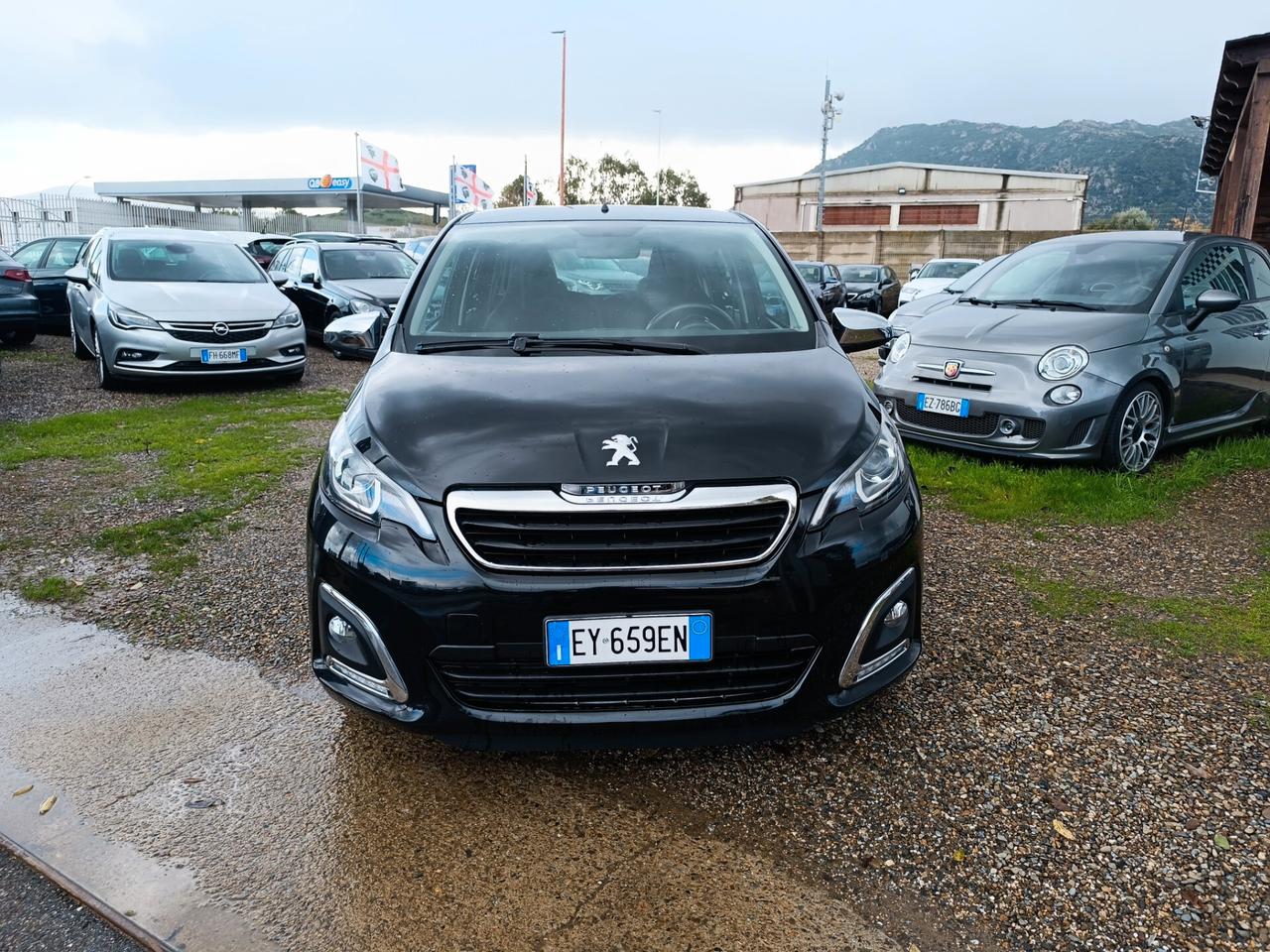 Peugeot 108 PureTech 82 5 porte Allure TOP!