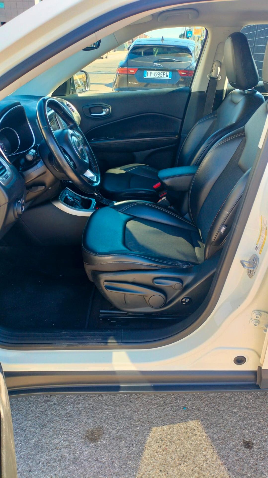 Jeep Compass 2.0 Multijet II 4WD Limited