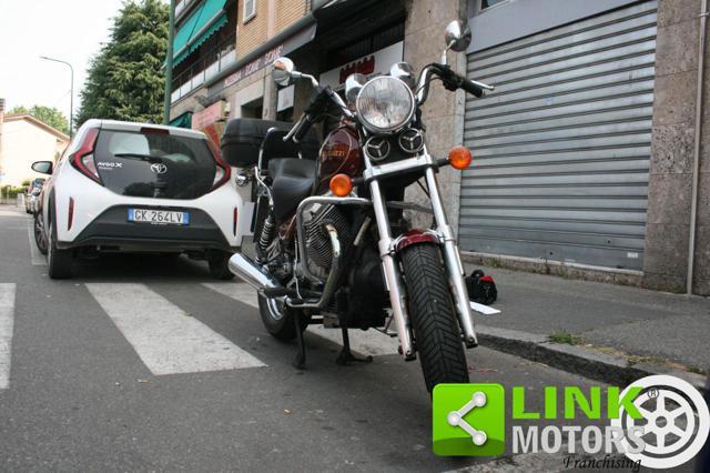 MOTO GUZZI Nevada 750 NEVADA 750