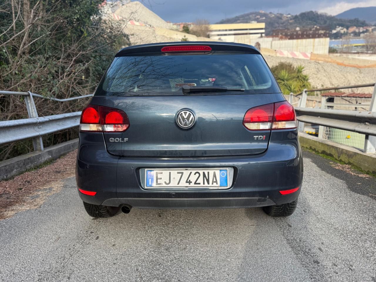 Volkswagen Golf 1.6 TDI DPF 5p. Highline
