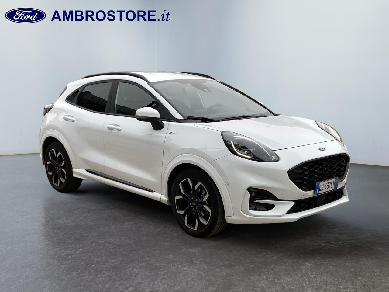 FORD Puma II 2020 - Puma 1.0 ecoboost h ST-Line X s&s 125cv