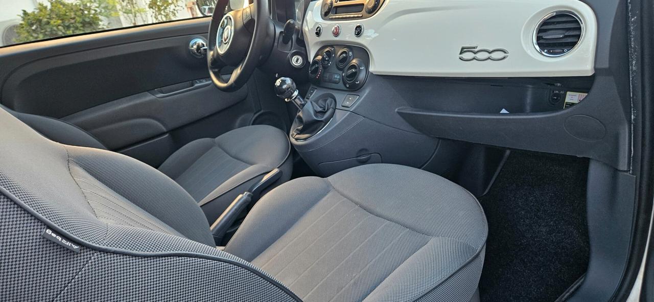 Fiat 500 1.2 EasyPower Lounge