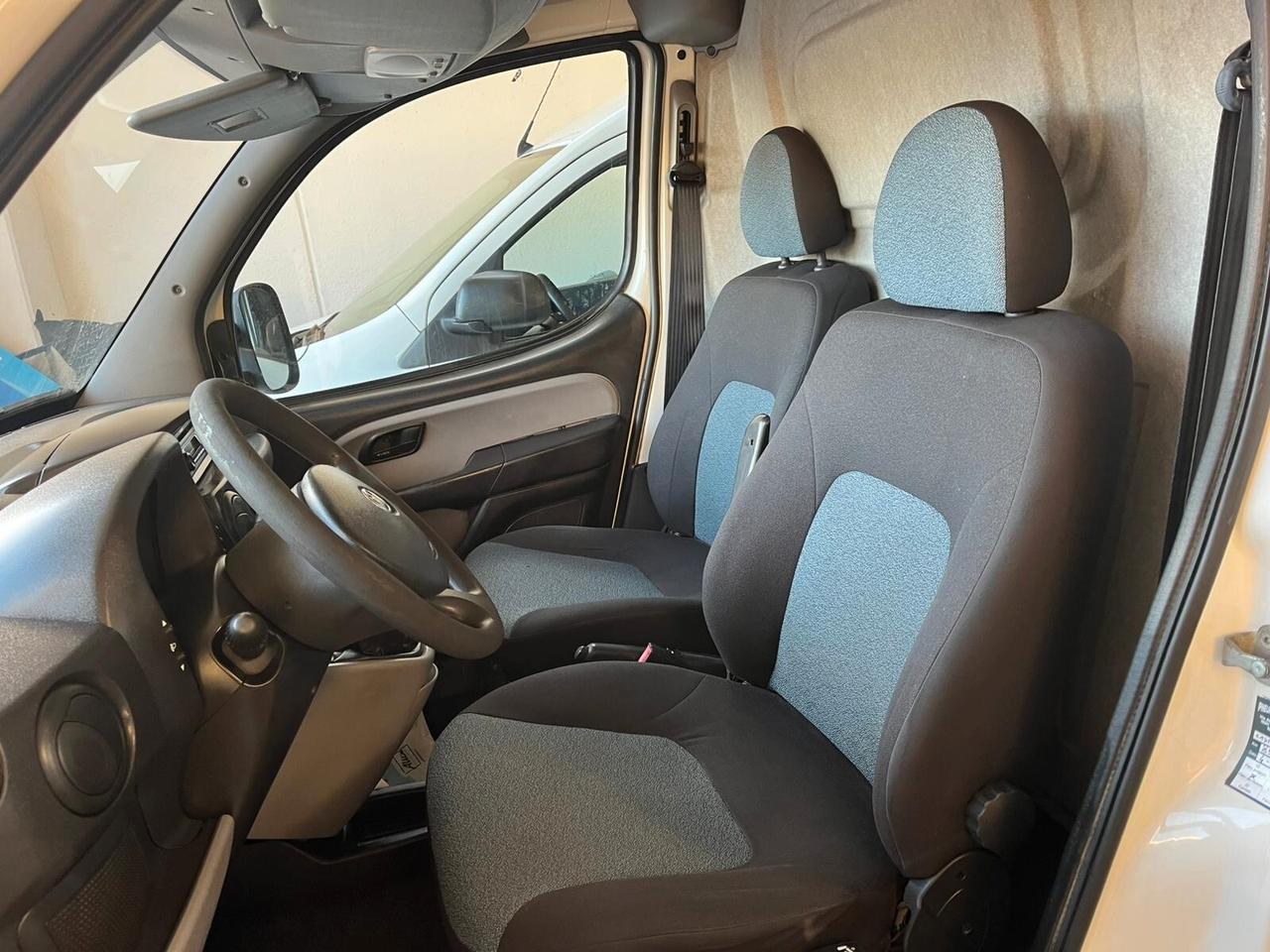 Fiat Doblo Doblò 1.3 MJ 16V PC-TN Cargo SX 2010