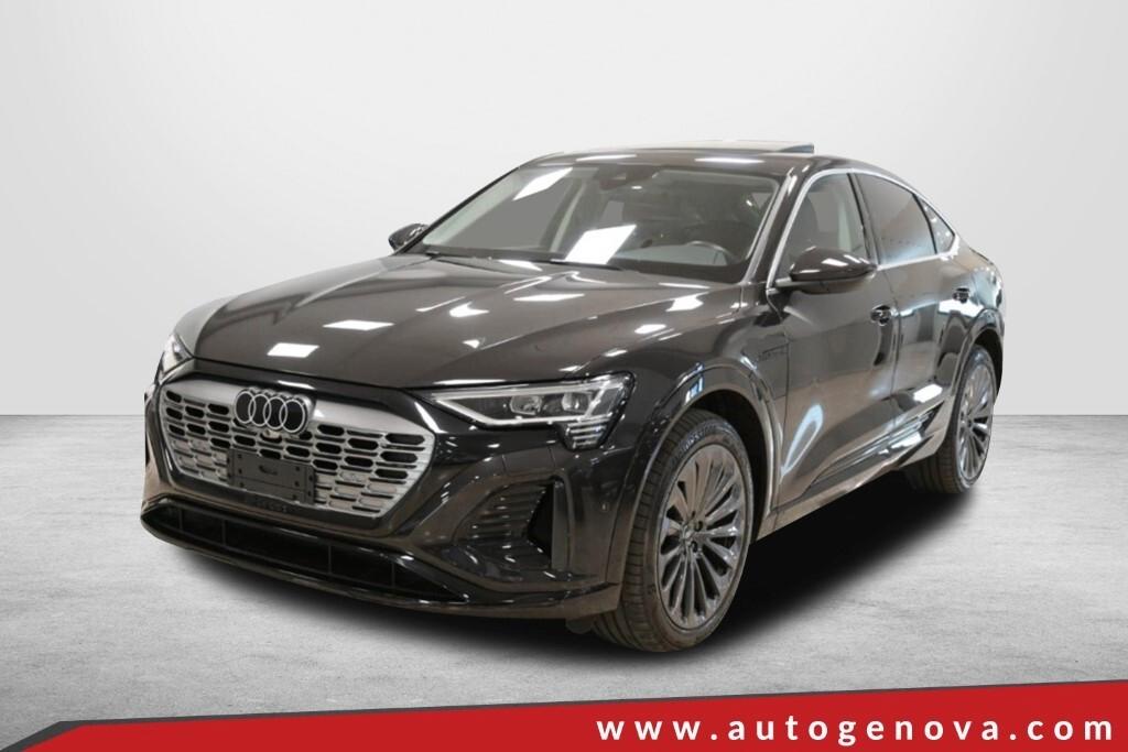 Audi Q8 e-tron 215CV SPB 55 QUATTRO S-LINE EDITION ( FARI LED - PDC CERCHI 21 TETTO PANORAMICO APR. )