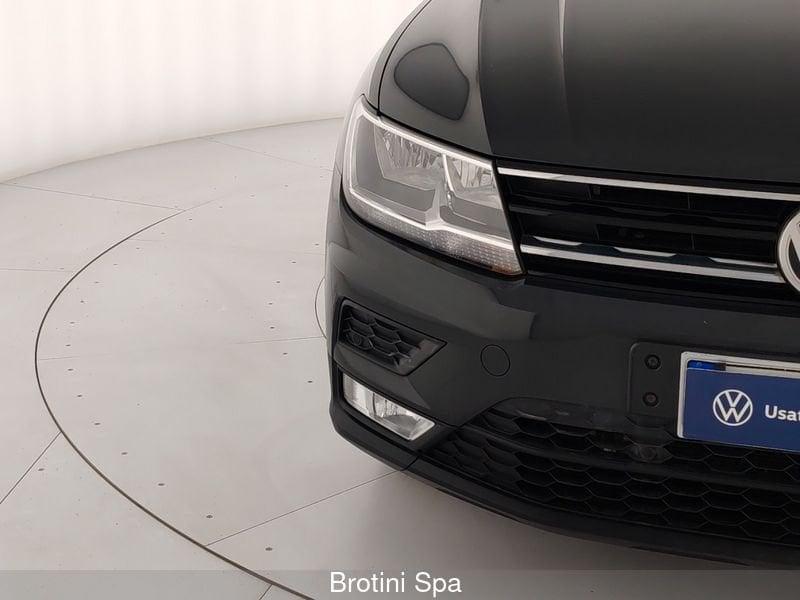 Volkswagen Tiguan Tiguan 2.0 TDI SCR Business BlueMotion Technology