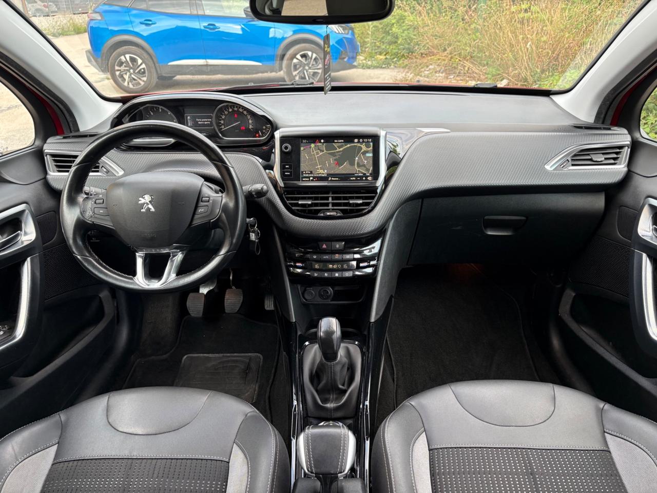 Peugeot 2008 1.6 HDi 100cv 110000km