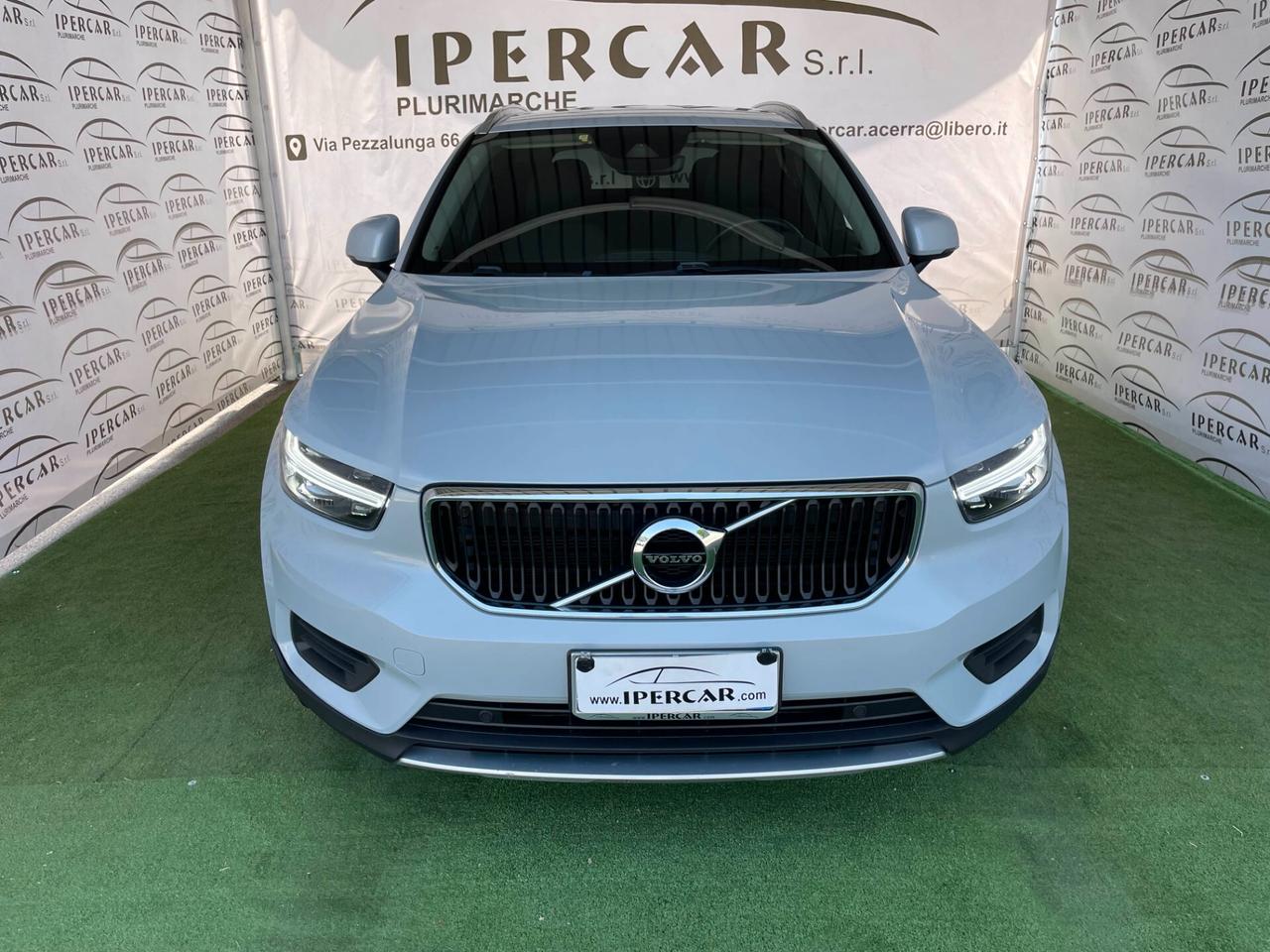 Volvo XC40 D3 AWD Geartronic Momentum (IMMATRICOLATO N 1 AUTOCARRO)
