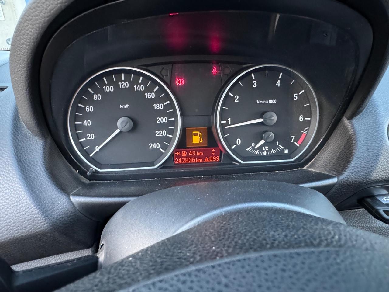 Bmw 118 118i cat 5 porte Attiva
