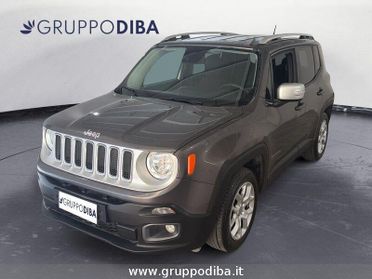 Jeep Renegade Benzina 1.4 m-air Limited fwd 140cv auto