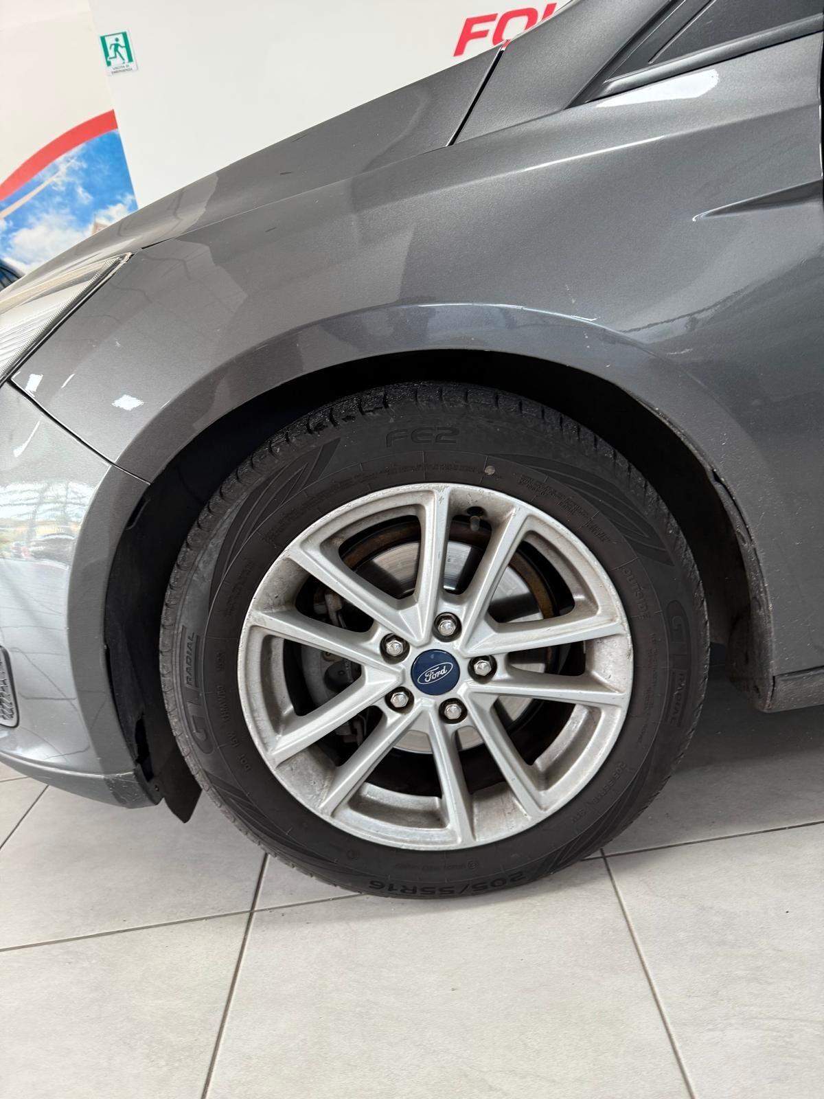 Ford Focus 1.5 TDCi 120 CV Start&Stop Titanium
