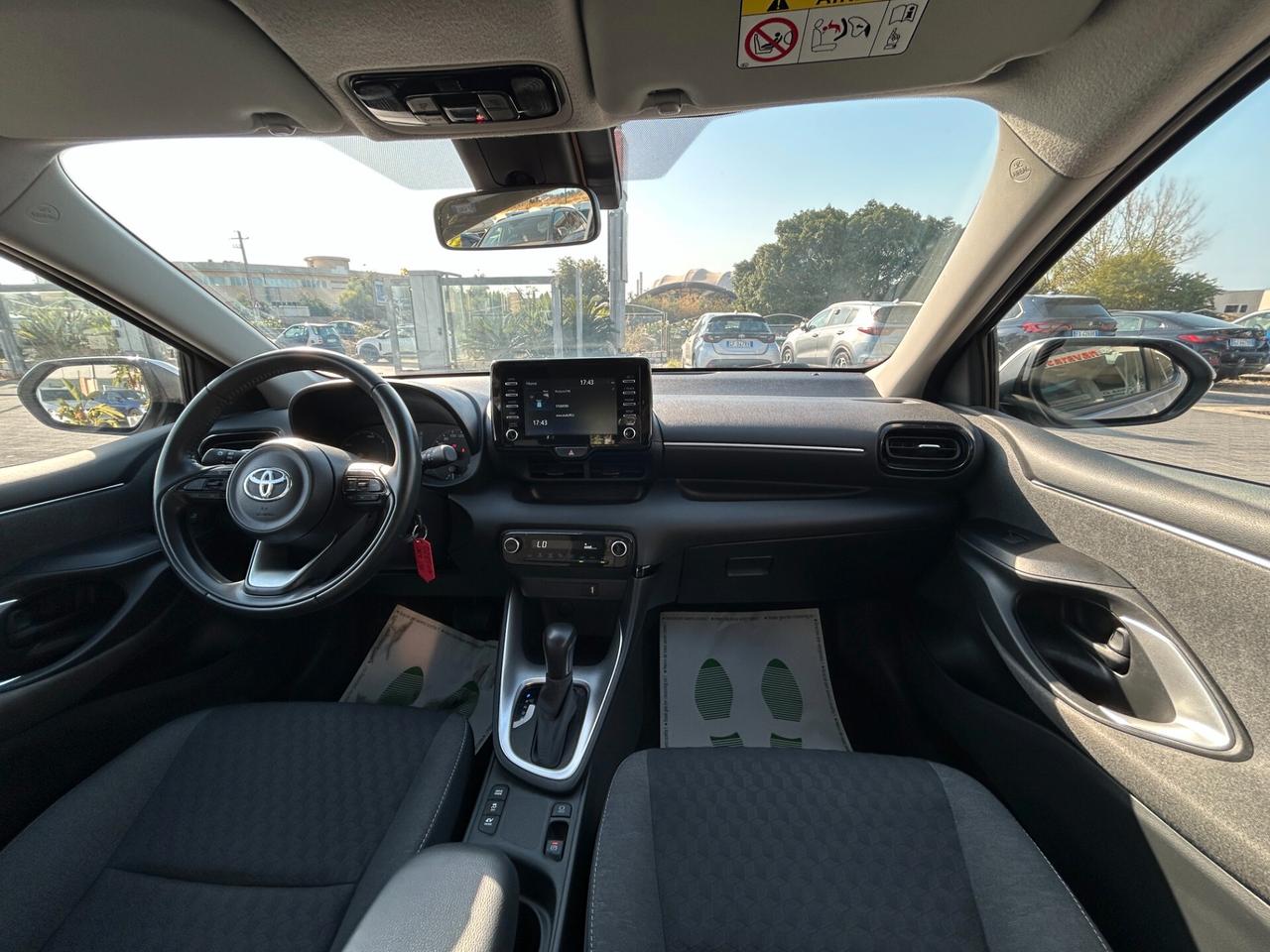 Toyota Yaris 1.5h Active