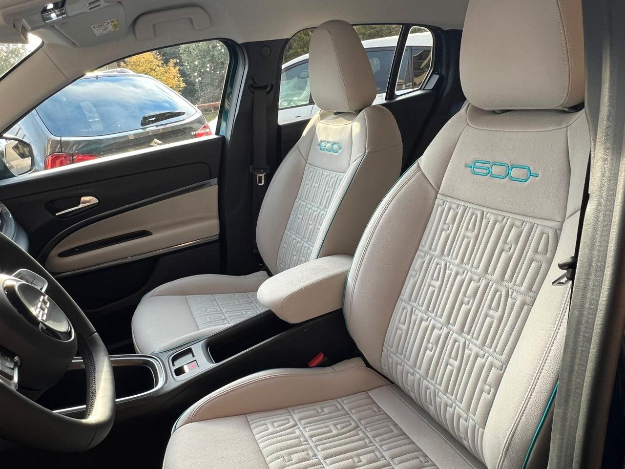 Fiat 600 1.2 hybrid La Prima 110cv auto *Promo SD 2026*
