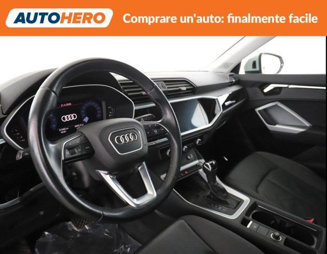 AUDI Q3 SPB 40 TFSI quattro S tronic