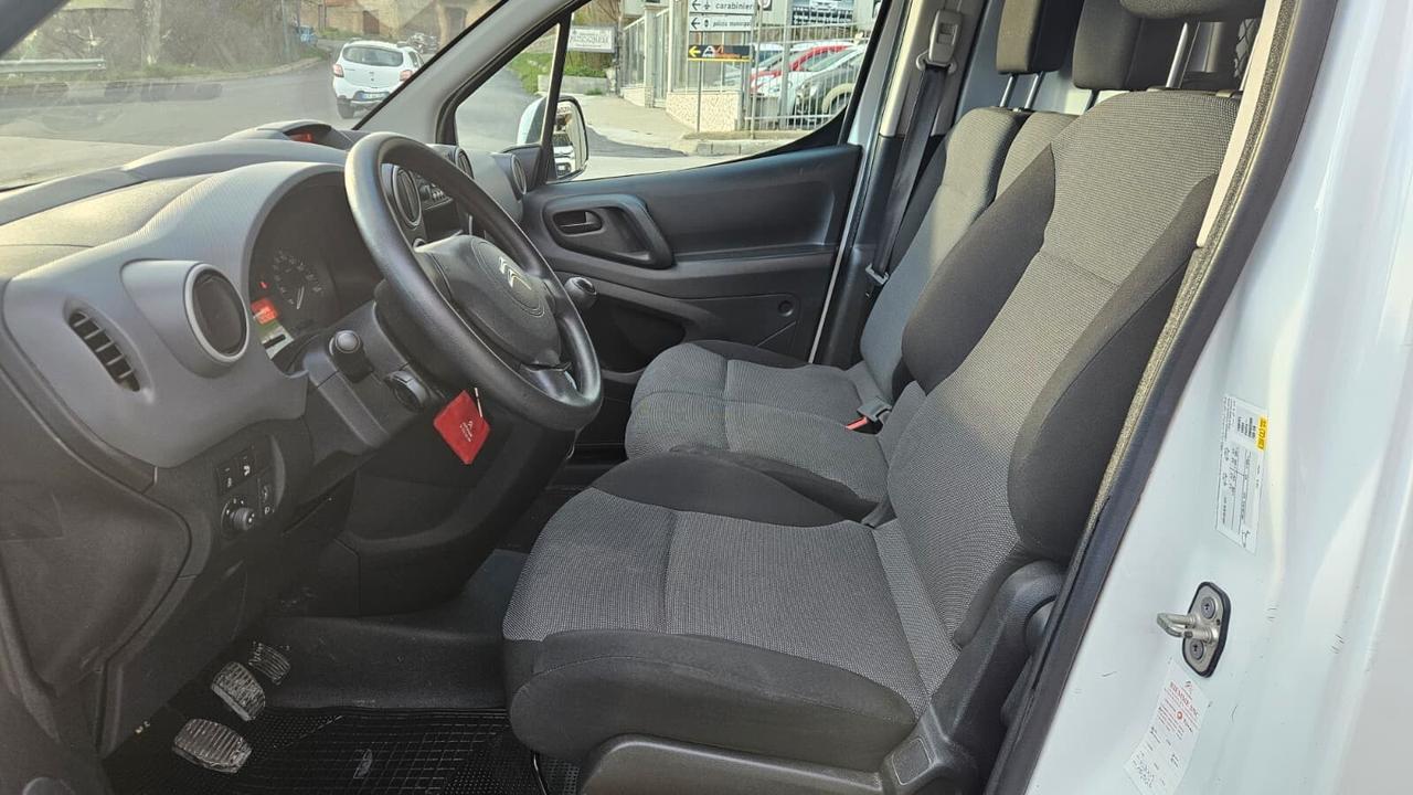 Citroen Berlingo Cargo 3 posti (COIBENTATO ATP FINO AL 2029)