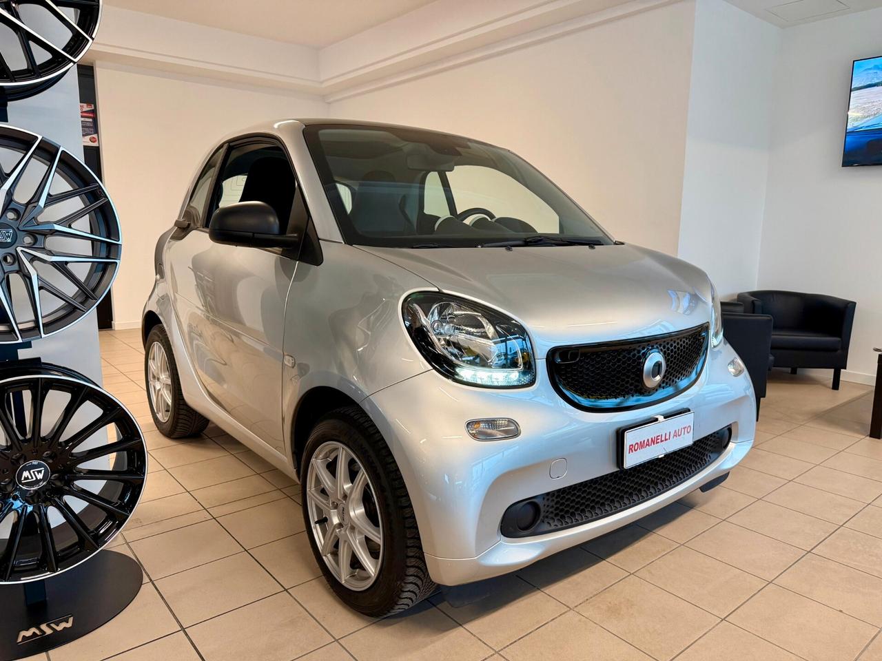 Smart ForTwo 70 1.0 Prime