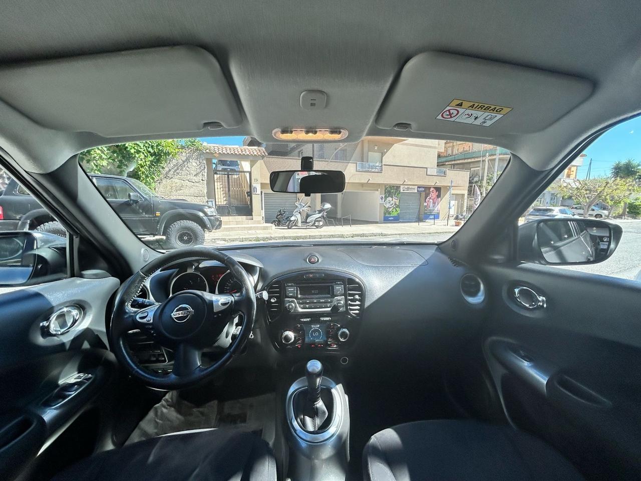 Nissan Juke 1.5 dCi Start&Stop Business