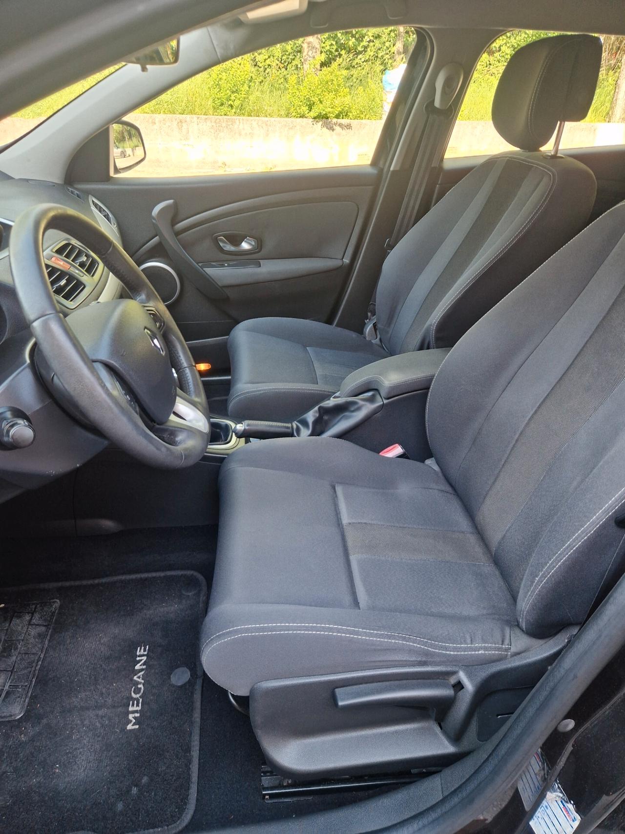 Renault Megane 1.5 dCi 110CV SW - 2010