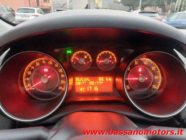 FIAT Punto 1.2 8V 5 porte Young