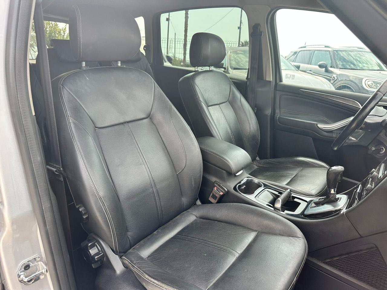 Ford S-Max 2.0 TDCi 163CV Powershift Titanium-2015