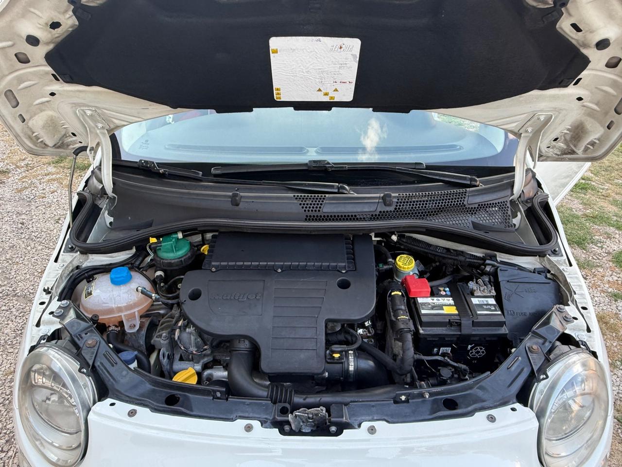 Fiat 500 C 1.3 Multijet 16V 95 CV Lounge