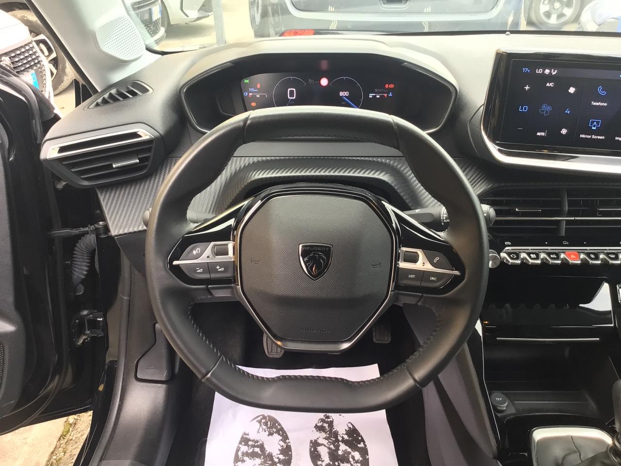 Peugeot 208 101 Cv 5 porte Allure