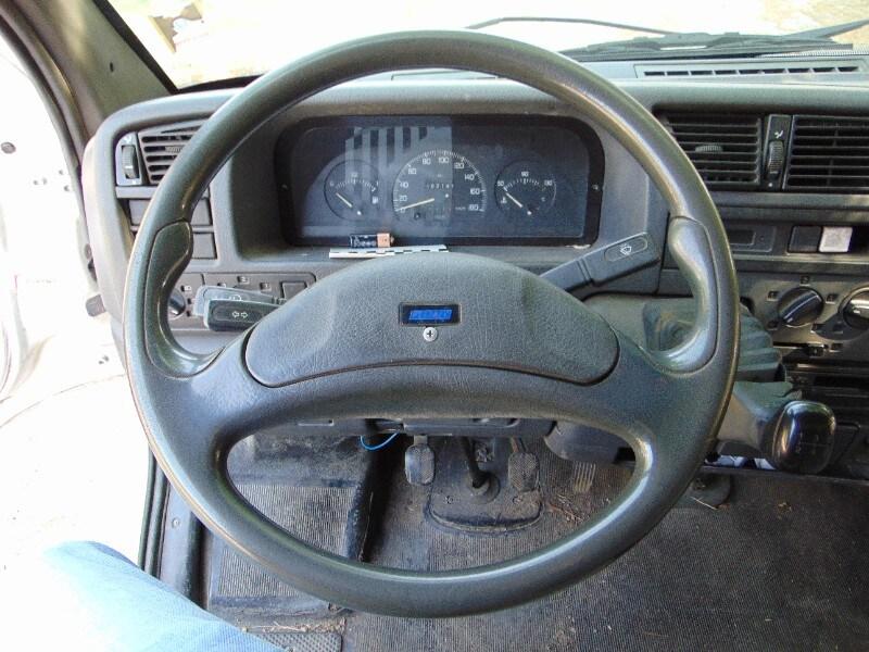 FIAT Ducato (2ª serie) Ducato 14 2.5 TDI PL Fu...